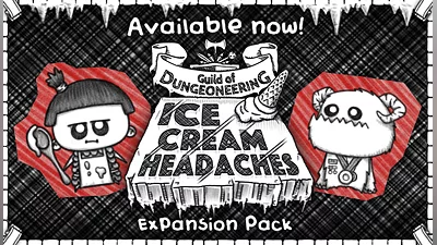 Guild of Dungeoneering Ice Cream Headaches (DLC) [Global] [Standard]