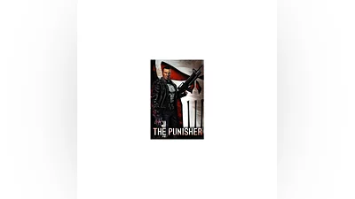 The Punisher (2005) STEAM КЛЮЧ РФ-Global