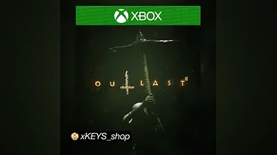 Outlast 2 XBOX КОД КЛЮЧ