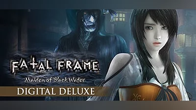 FATAL FRAME / PROJECT ZERO: Maiden of Black Water Digital Deluxe Edition (Steam key)