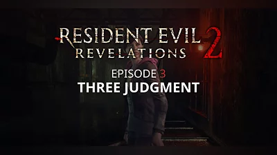 Resident Evil Revelations 2 Episode Three Judgment (DLC) [Global] [Standard]