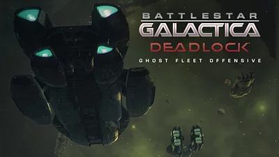 Battlestar Galactica Deadlock: Ghost Fleet Offensive (DLC) [Global] [Standard]