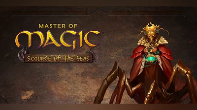 Master of Magic Scourge of the Seas DLC (PC) [Global] [Standard]
