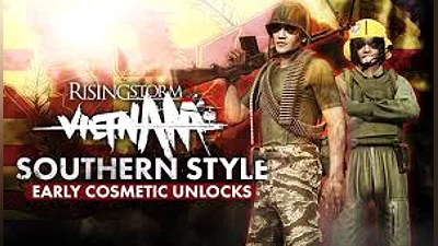 Rising Storm 2 Vietnam Southern Style Cosmetic DLC (PC) [Global] [Standard]