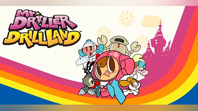 Mr DRILLER DrillLand (PC) [United States] [Standard]