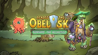 Across the Obelisk Bernard the Alchemist (PC) [Global] [Standard]