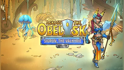 Across the Obelisk Sigrun the Valkyrie (PC) [Global] [Standard]