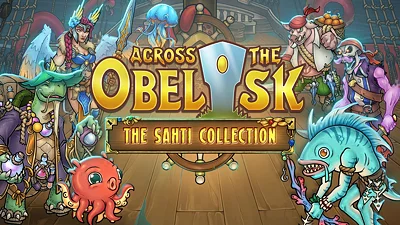 Across the Obelisk The Sahti Collection (PC) [Global] [Standard]