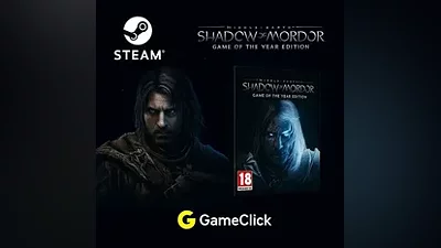 Middle-Earth: Shadow of Mordor GOTY | Россия + СНГ + Global | Ключ
