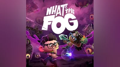 What The Fog (steam key)(region free)