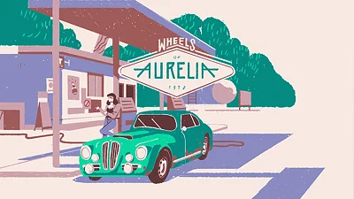 Wheels of Aurelia