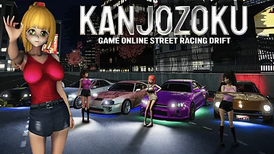 Kanjozoku Game Online Street Racing Drift