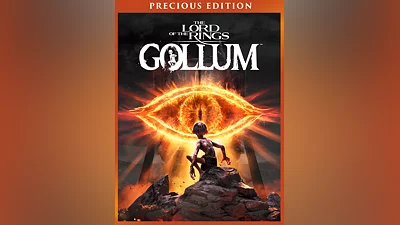 The Lord of the Rings: Gollum &nbsp;— Precious Edition