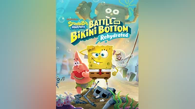 SpongeBob SquarePants: Battle for Bikini Bottom – Rehydrated