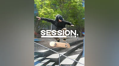 Session: Skate Sim
