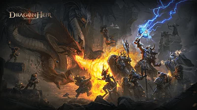 Dragonheir: Silent Gods