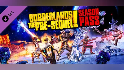 Borderlands: The Pre-Sequel Season Pass