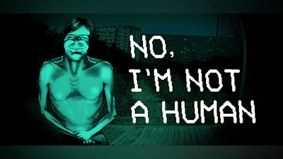 Сборник No, I'm not a Human