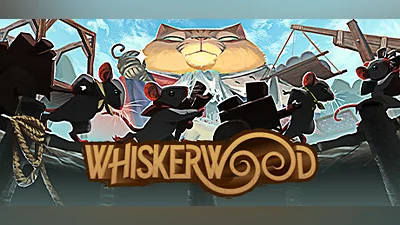 Сборник Whiskerwood