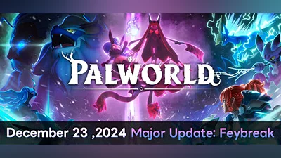 Сборник Palworld