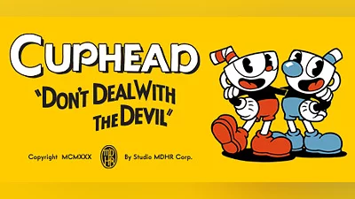Сборник Cuphead