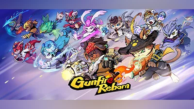 Сборник Gunfire Reborn