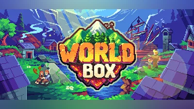 Сборник WorldBox - God Simulator