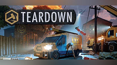 Сборник Teardown