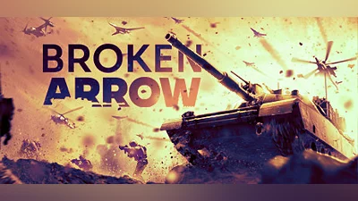 Сборник Broken Arrow