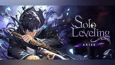 Сборник Solo Leveling: ARISE OVERDRIVE