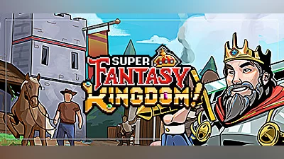 Сборник Super Fantasy Kingdom
