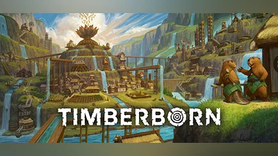 Сборник Timberborn
