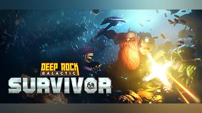 Сборник Deep Rock Galactic: Survivor
