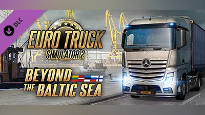Сборник Euro Truck Simulator 2 - Beyond the Baltic Sea