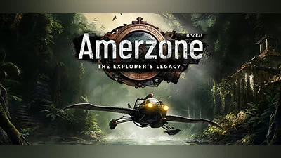 Сборник Amerzone - The Explorer's Legacy