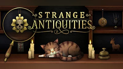 Сборник Strange Antiquities
