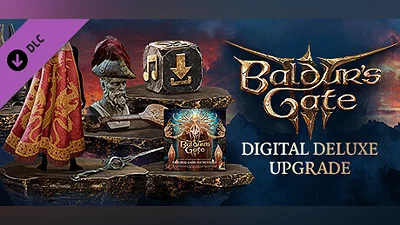 Сборник Baldur's Gate 3 - Digital Deluxe Edition DLC