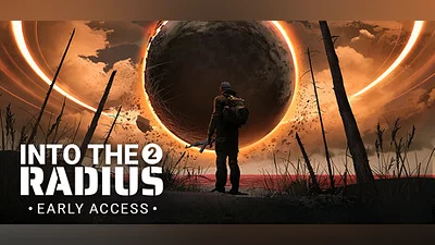 Сборник Into the Radius 2