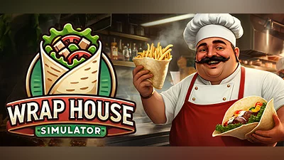 Сборник Wrap House Simulator