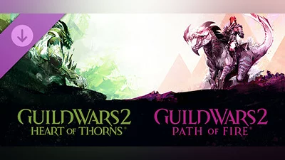 Сборник Expansion Starter Pack - Guild Wars 2: Heart of Thorns  and Path of Fire
