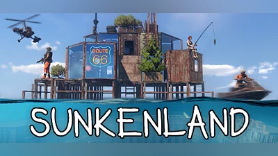 Сборник Sunkenland