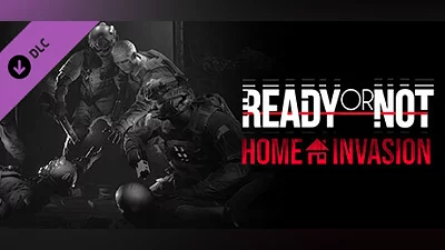 Сборник Ready or Not: Home Invasion