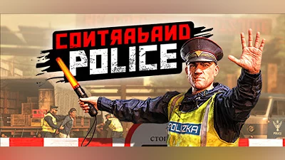 Сборник Contraband Police