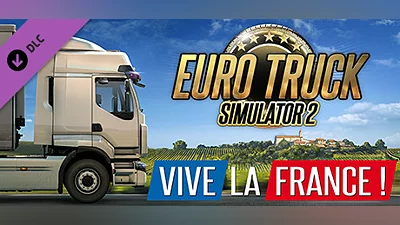 Сборник Euro Truck Simulator 2 - Vive la France !
