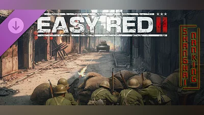 Сборник Easy Red 2: Shanghai - Nanking
