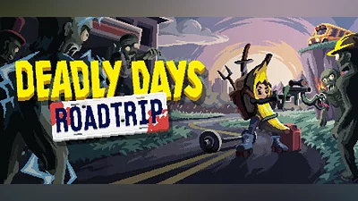 Сборник Deadly Days: Roadtrip