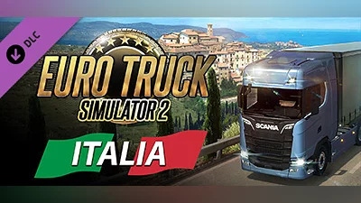 Сборник Euro Truck Simulator 2 - Italia