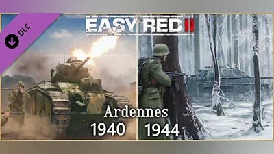 Сборник Easy Red 2: Ardennes 1940 & 1944