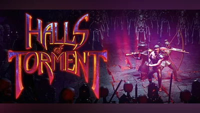 Сборник Halls of Torment