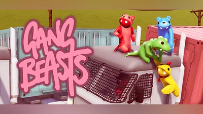 Сборник Gang Beasts